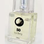 50 -Iceberg- Eternity - Calvin Klein (Cód. 400)