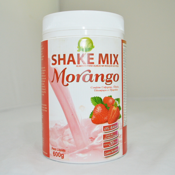 SHAKE - MORANGO