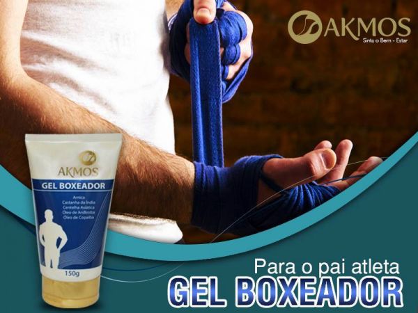 Gel Boxeador 150g - cód 387