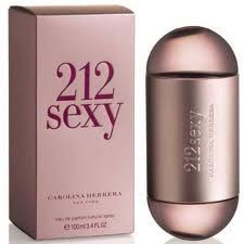 313 Cissa - 212 Sexy Carolina Herrera - (Cod. 30023